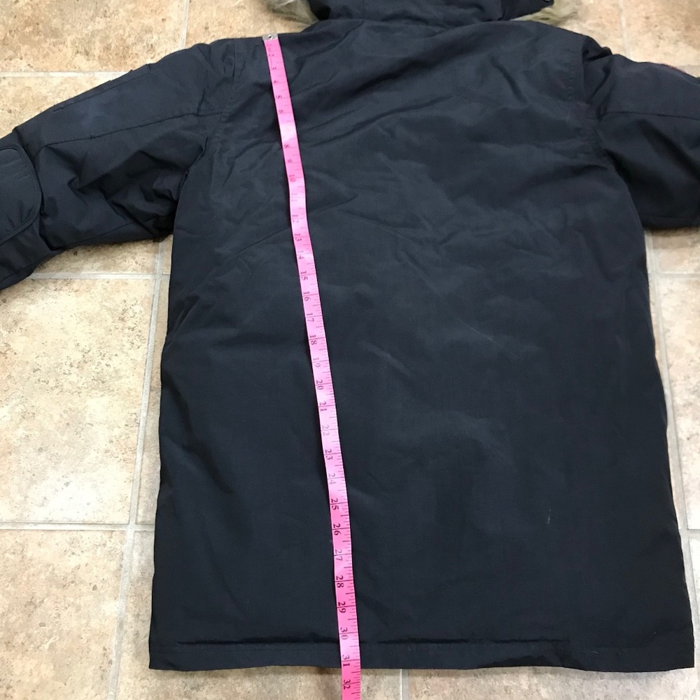 Canada Weather Gear Insulated Parka - Child XL - Picture 8 of 8